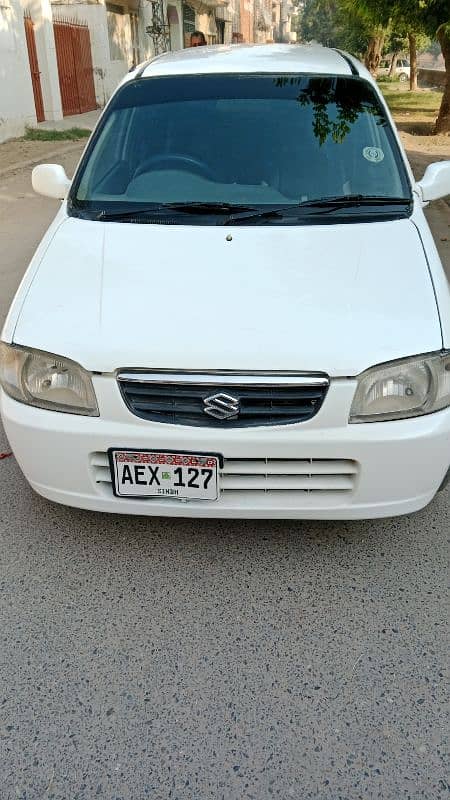 Suzuki Alto 2003 11