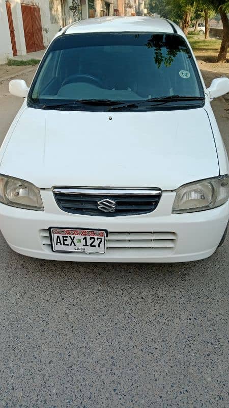 Suzuki Alto 2003 12