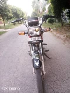 Honda CD 70