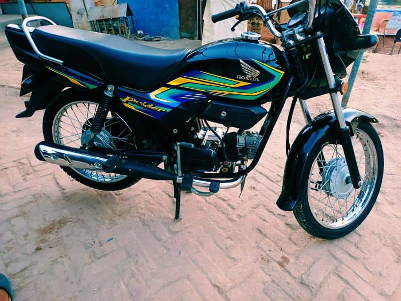 (03197175818)  ==Honda Pridor100cc 2022 2