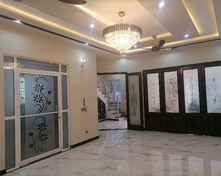 Ideally Located House For sale In Johar Town Phase 1 - Block G1 Available 8