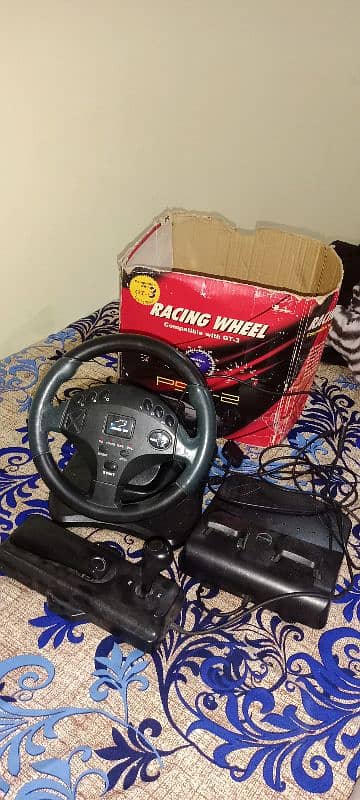 gaming wheels 1