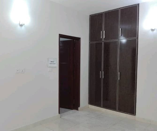 Ideally Located Flat Of 12 Marla Is Available For sale In Lahore 0