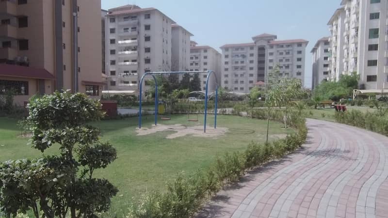 Idyllic Flat Available In Askari 10 - Sector F For sale 6