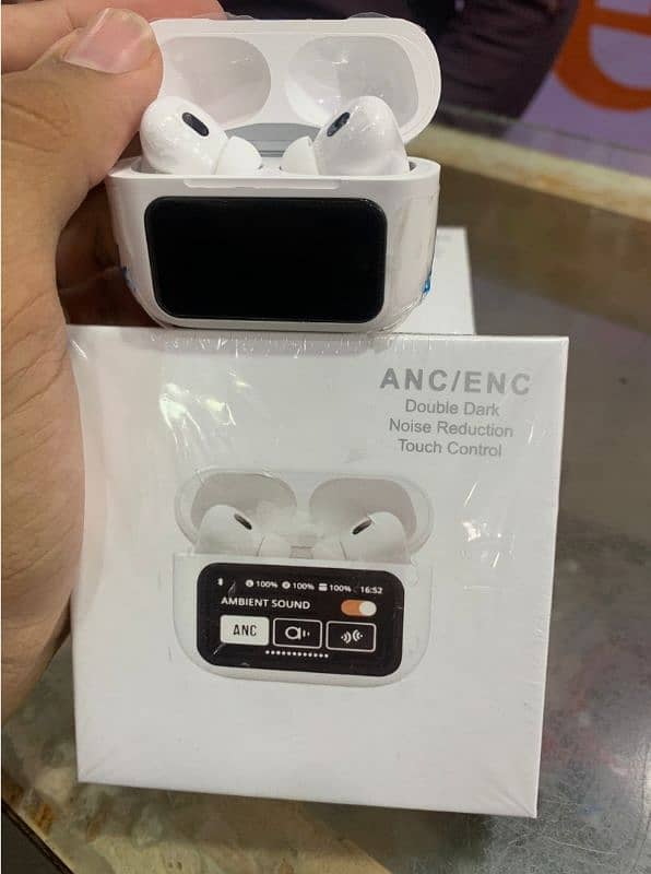 A9 Earbuds 2