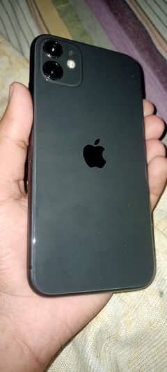 Iphone 11 64 gb JV for sale with 93% battery health 9.5/10 condition