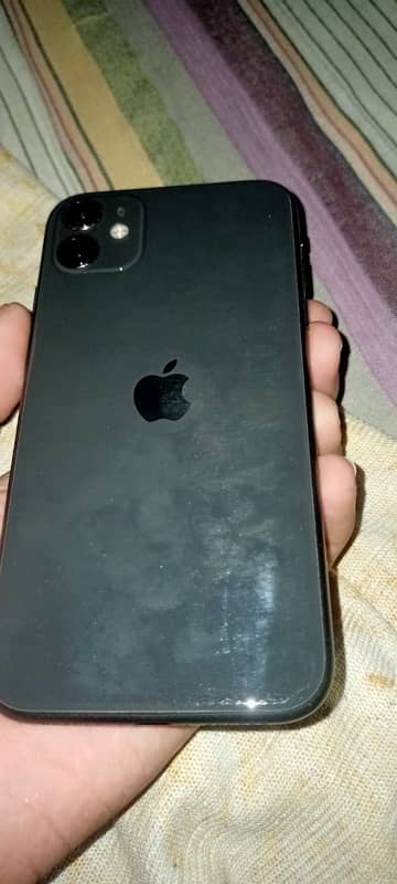 Iphone 11 64 gb JV for sale with 94% battery health 9.5/10 condition 2