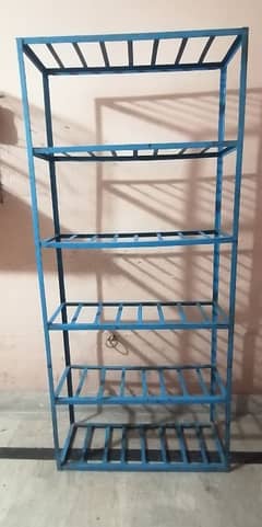 steel rack/ Display rack/ contact WhatsApp 0321 9465811