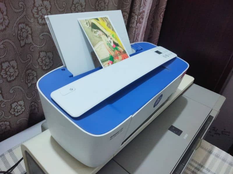 All in One Printer, HP Printer, Color Printer, Photostat Machine 0