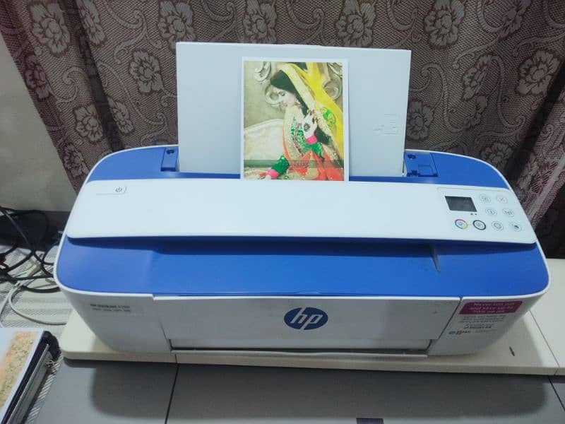 All in One Printer, HP Printer, Color Printer, Photostat Machine 2