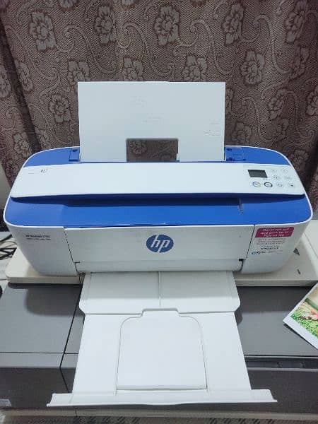 All in One Printer, HP Printer, Color Printer, Photostat Machine 7