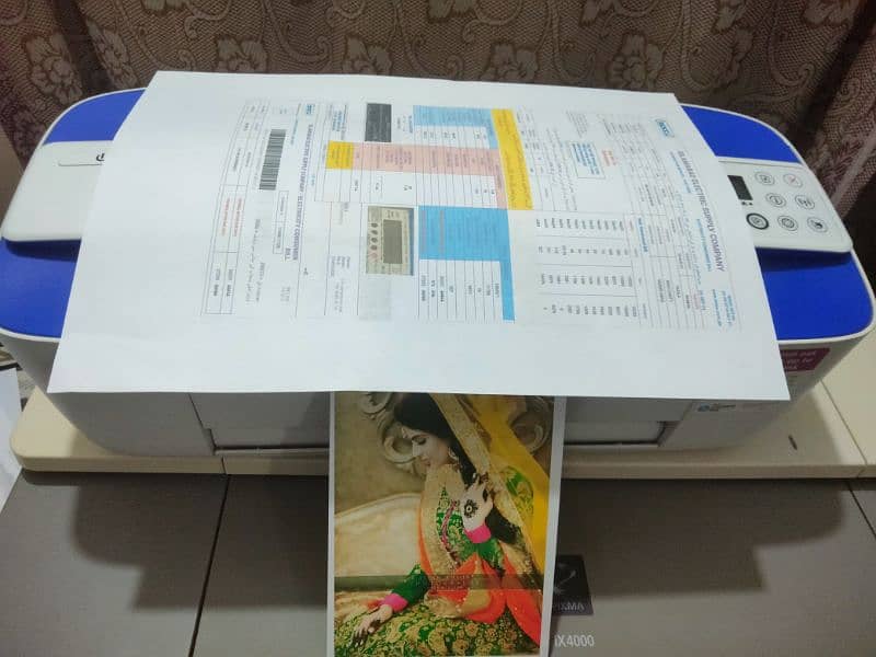 All in One Printer, HP Printer, Color Printer, Photostat Machine 9