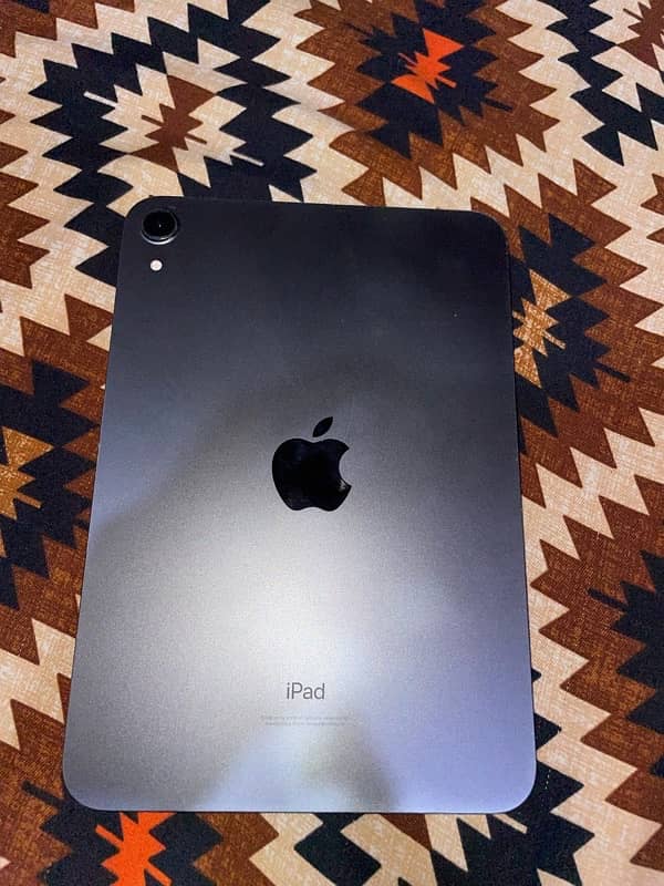 Ipad mini 6 2