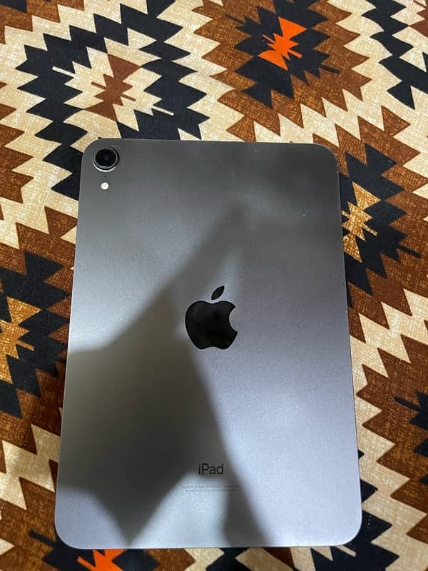 Ipad mini 6 5