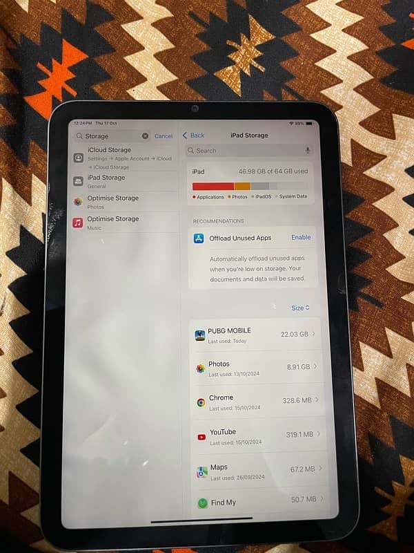 Ipad mini 6 6