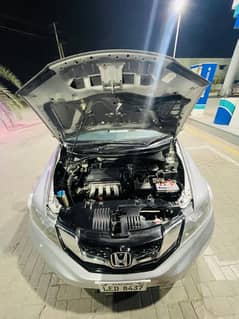 Honda City IVTEC 2019