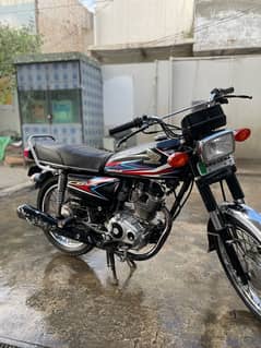 125 for sale 2019