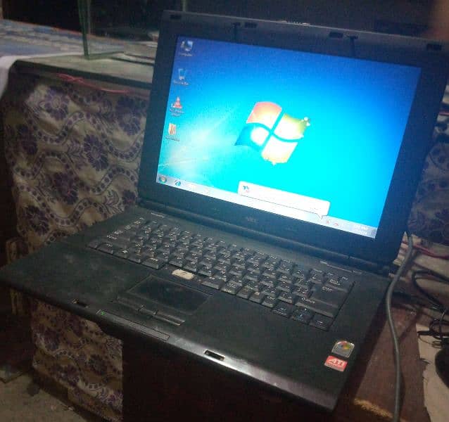 used 2gb ram 320gb harddisk /NEC laptop 1