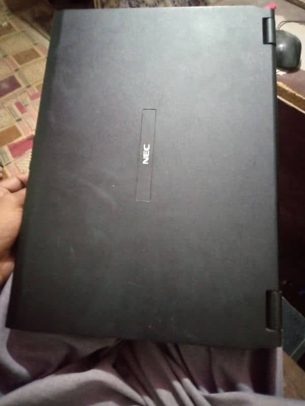 used 2gb ram 320gb harddisk /NEC laptop 3