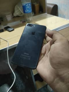 i phone 7 plus. pta aprove 0