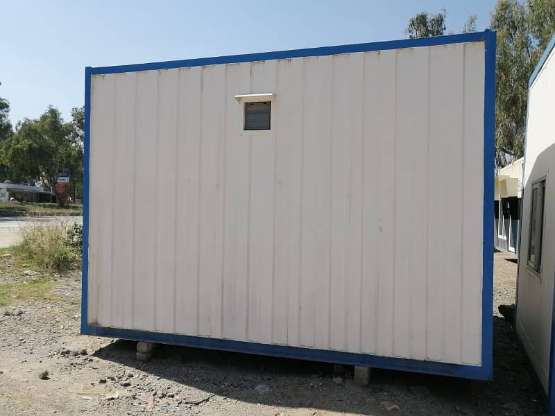 security cabin dry container office container prefab cabin prefab structure 13