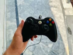 Xbox 360 wired controller 0