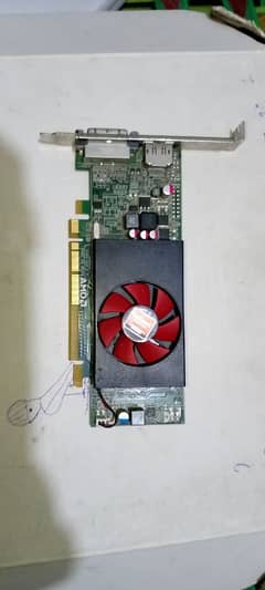 AMD Radeon R5 240 1 gb powerful gaming traffic card