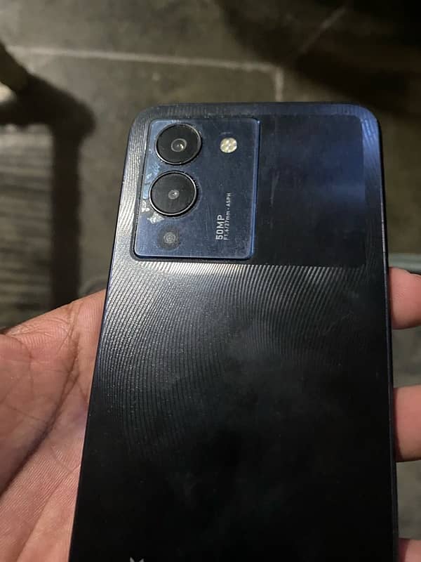 infinix note 12 full box 0