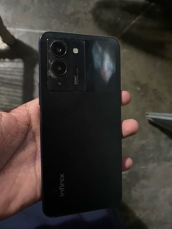 infinix note 12 full box 1