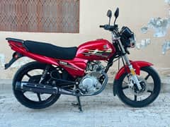 yamaha yb125z DX  2022