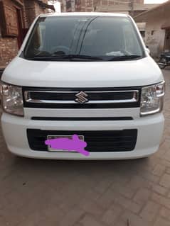 Suzuki Wagon R 2019 0