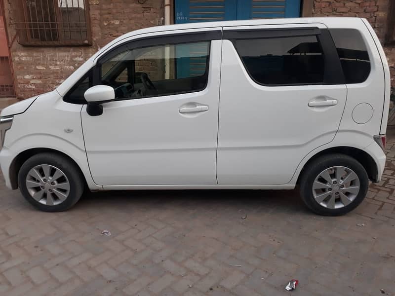 Suzuki Wagon R 2019 2