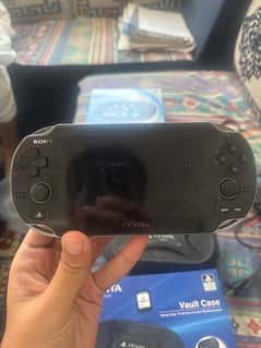 PS Vita OLED Version