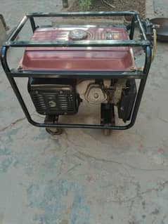 Tiger SH6000 dxe power generator