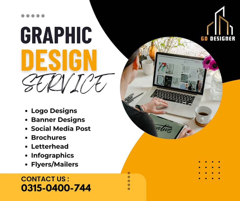 GRAPHIC DESIGN SERVICE 0