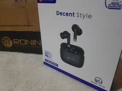 BRAND NEW RONIN R740 EARBUDS IN BEST PRICES