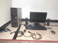 hp complete computer setup 0