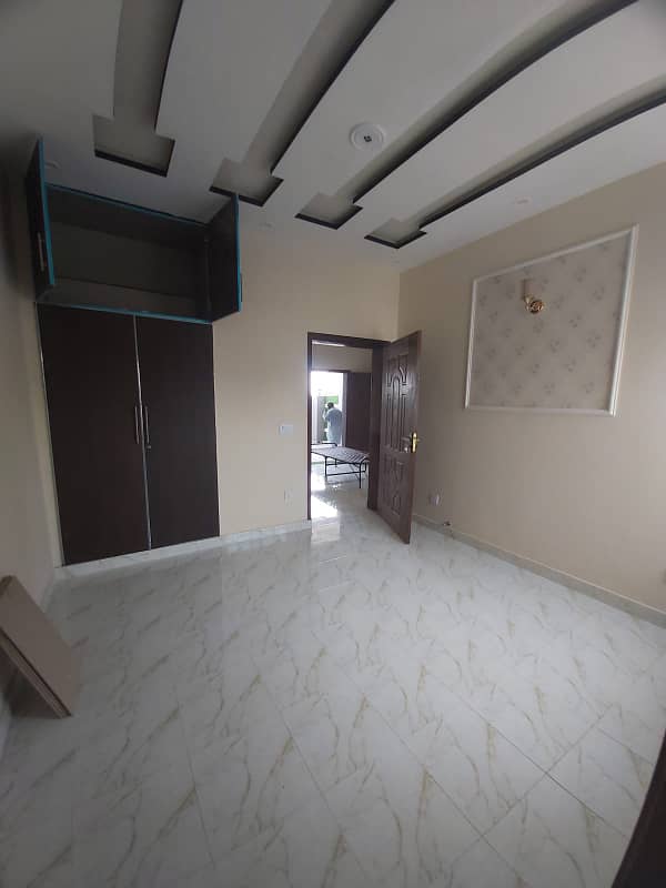 10 Marla House For Rent In J-Block Fazaia Housing Scheme Phase-1 Lhr. 8