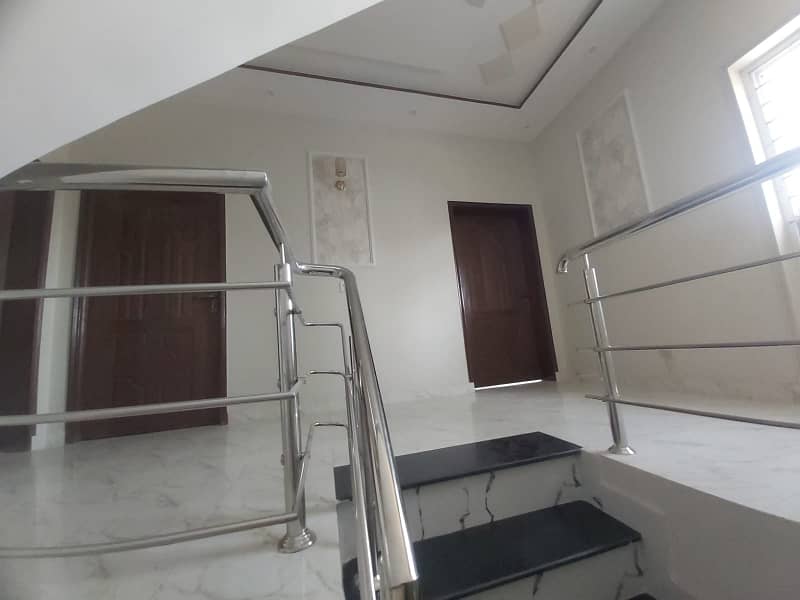 10 Marla House For Rent In J-Block Fazaia Housing Scheme Phase-1 Lhr. 10