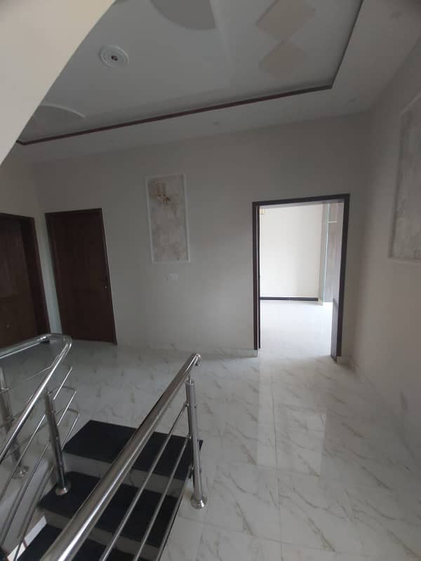 10 Marla House For Rent In J-Block Fazaia Housing Scheme Phase-1 Lhr. 12