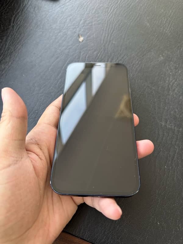 IPHONE 12 / BLACK / 256GB / PTA APPROVED 4