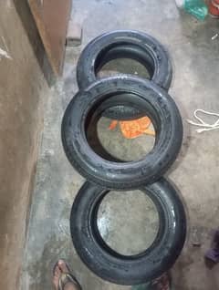 used tyre