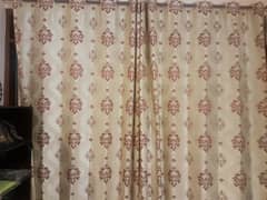 Curtains In Good Condition 0