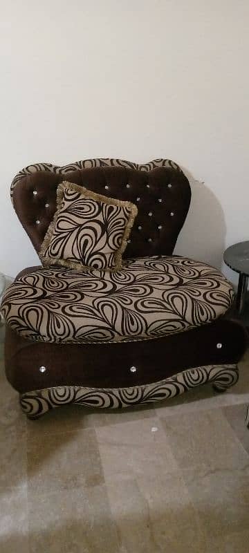 5 seater Sofa Set 0