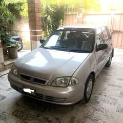 Suzuki Cultus VXR 2006