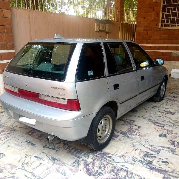 Suzuki Cultus VXR 2006 2