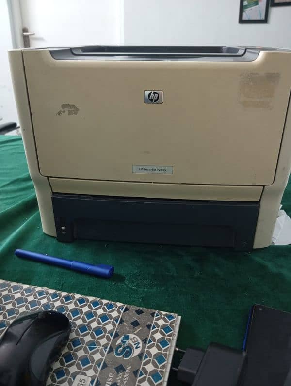 HP Laser jet p2015 Printer 1