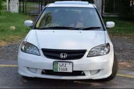 Honda Civic VTi Oriel 2005