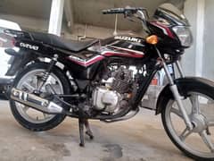 Suzuki GD110