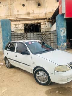 Suzuki Cultus VXR 2012